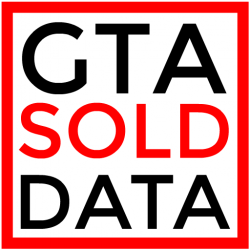 Toronto GTA Sold Data
